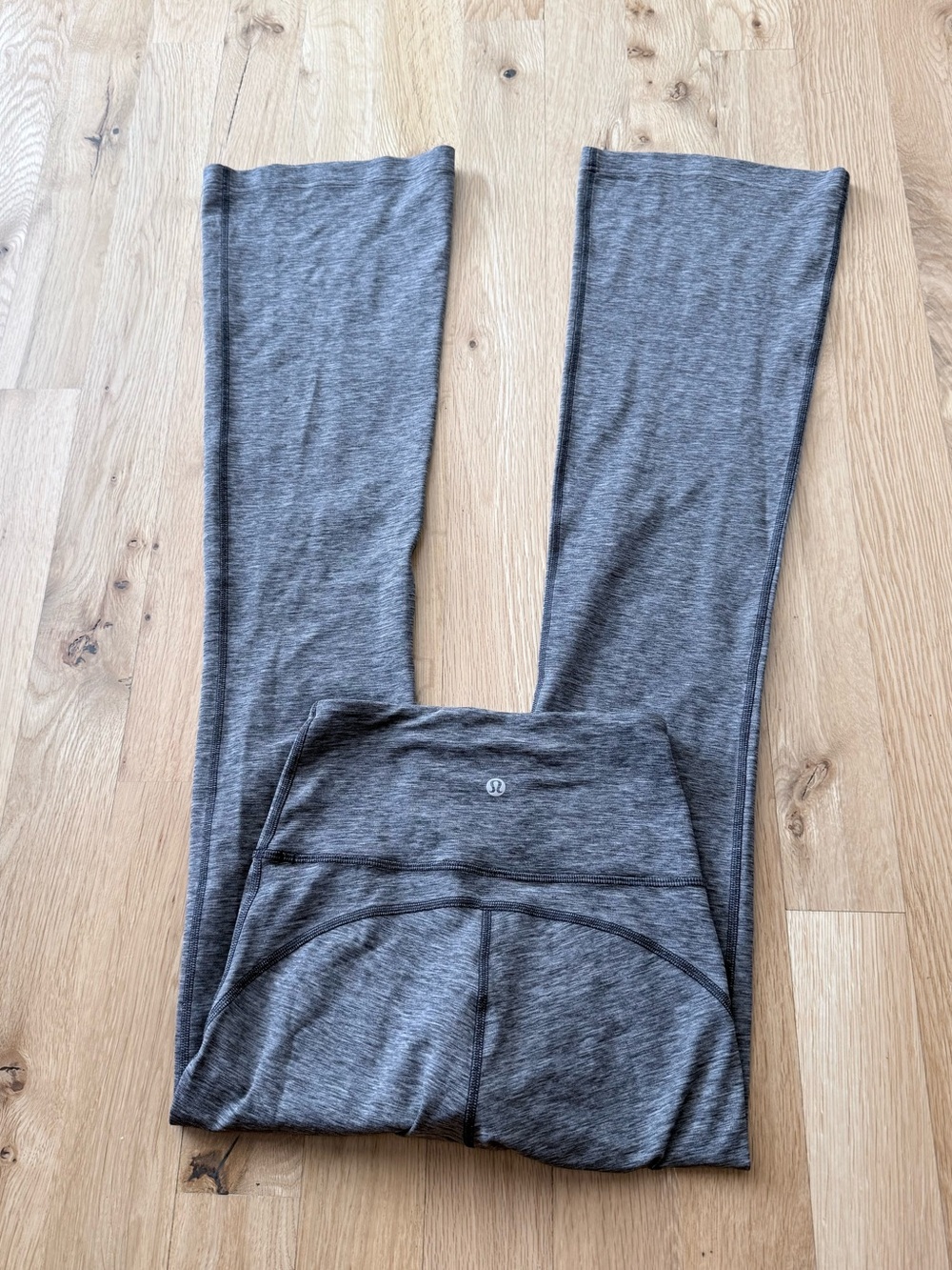 Lululemon groove nulu high rise pant